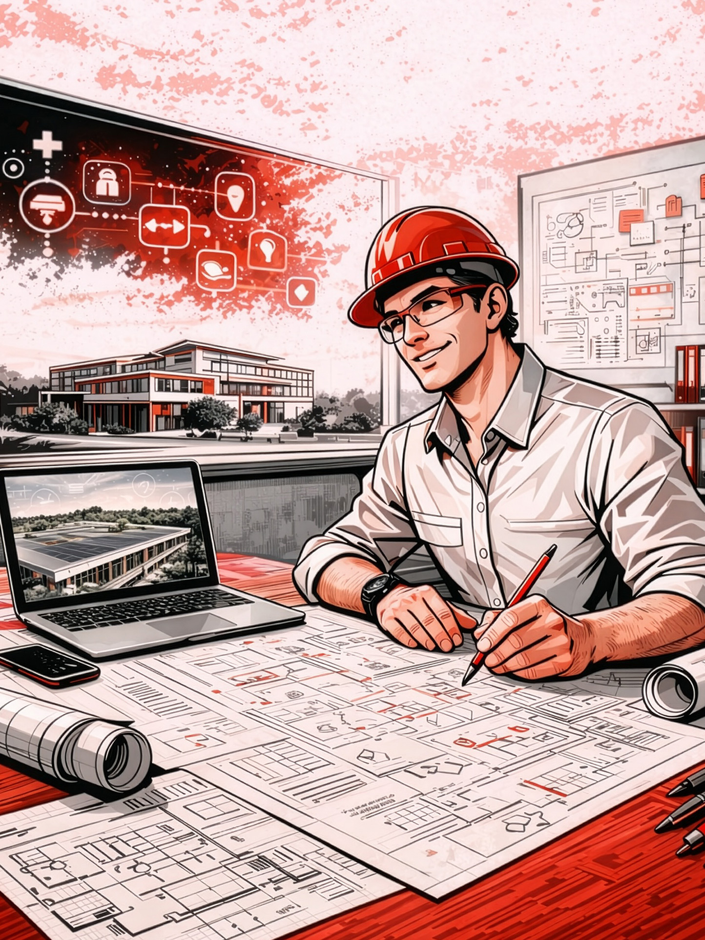 Elektrotechnik – Visual